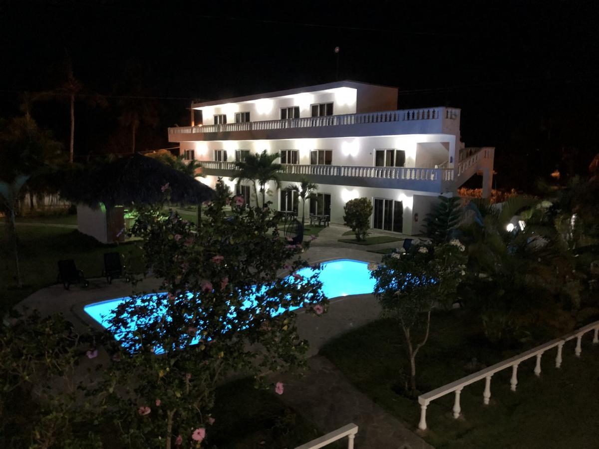 Diamond Hotel Кабарете Экстерьер фото